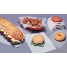 Greaseproof Paper for Wrapping Food